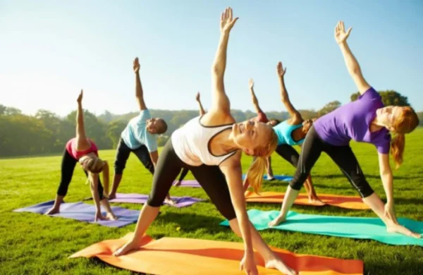 Покрет као савезник здравља